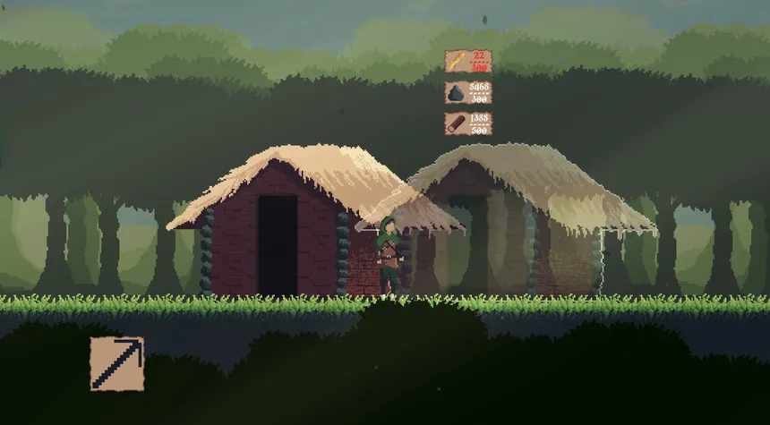 Скриншот 7 к игре Green Wounds