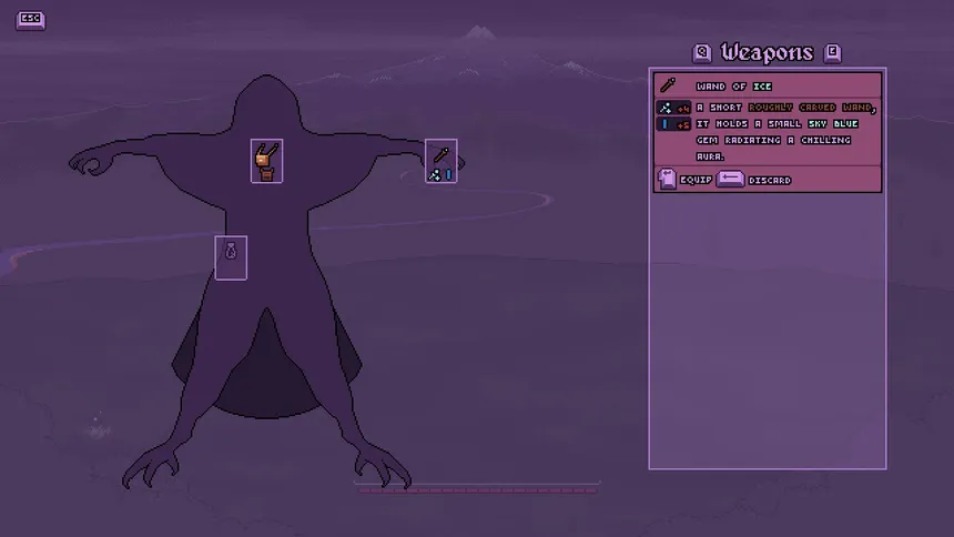 Скриншот 3 к игре SPELLSCRIBE