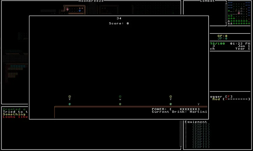 Скриншот 3 к игре Lofi Hollow