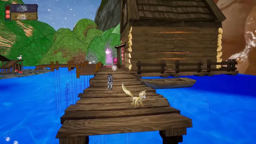 Скриншот 3 к игре SOF - Spirits Of Freedom
