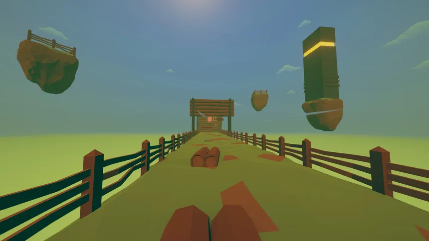 Скриншот 2 к игре RUNR END