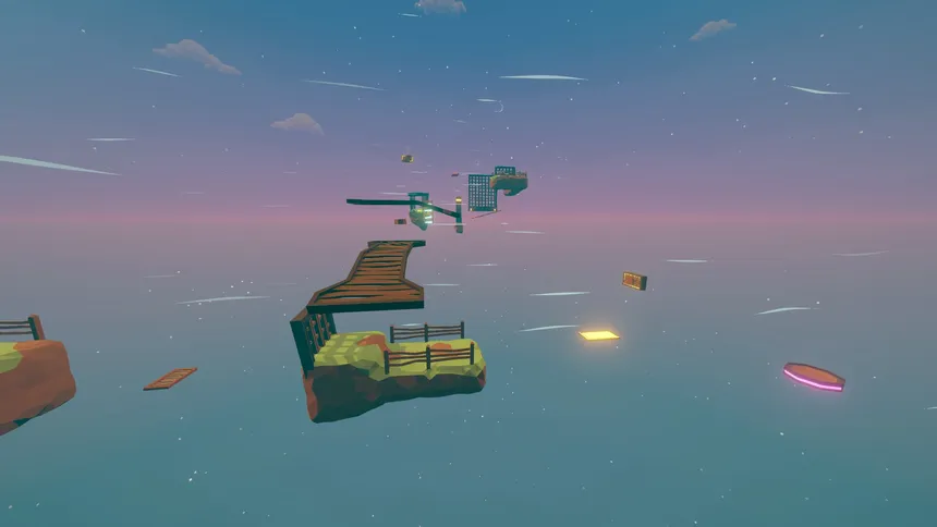 Скриншот 4 к игре RUNR END