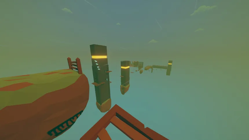 Скриншот 6 к игре RUNR END