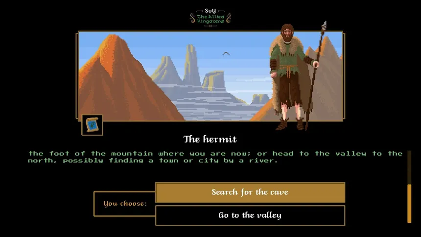 Скриншот 5 к игре Story of You: The Allied Kingdoms