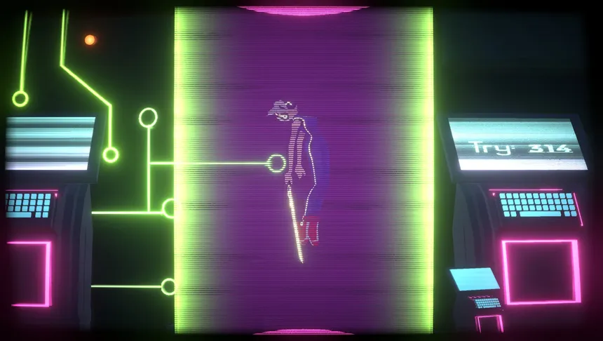Скриншот 3 к игре PI.EXE