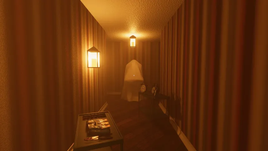 Скриншот 3 к игре Beyond your Fear