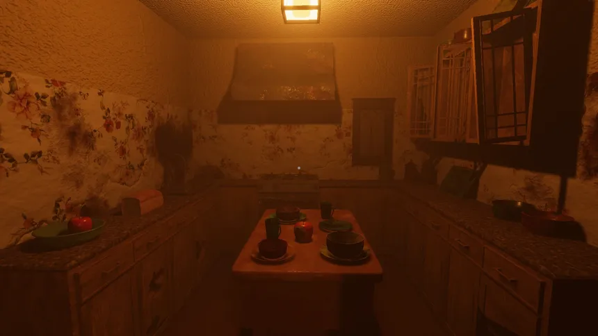 Скриншот 5 к игре Beyond your Fear