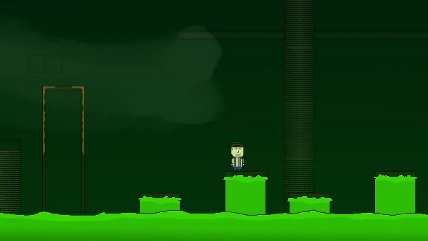 Скриншот 2 к игре The Last of Samual
