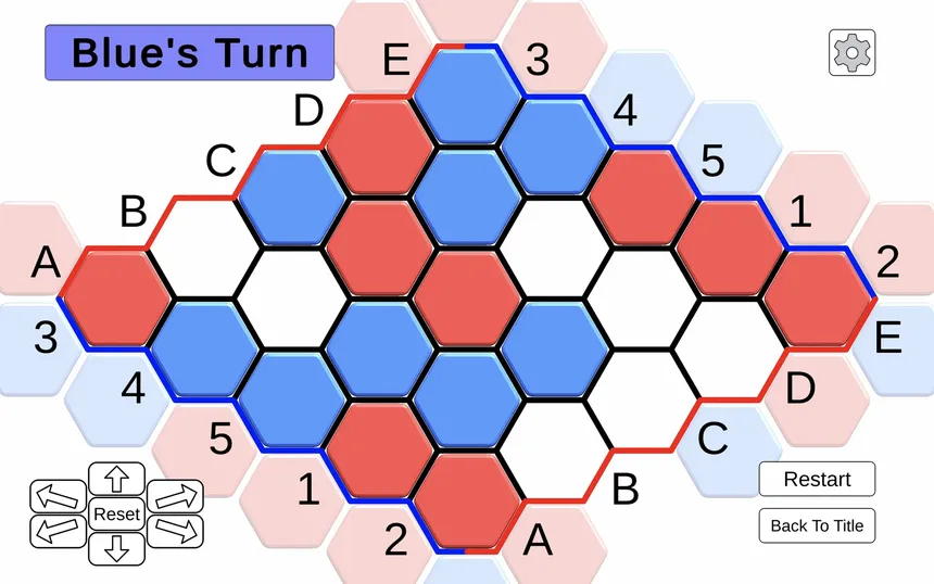 Скриншот 2 к игре CycloHex