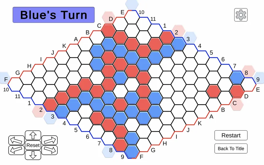 Скриншот 3 к игре CycloHex
