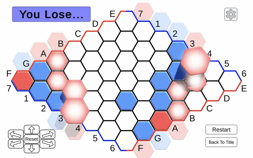 Скриншот 4 к игре CycloHex