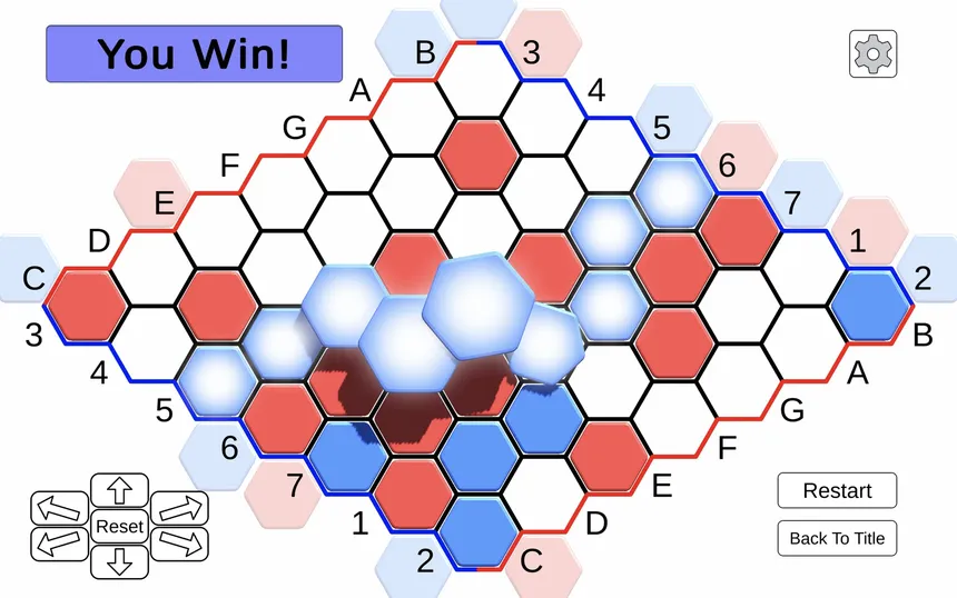 Скриншот 5 к игре CycloHex