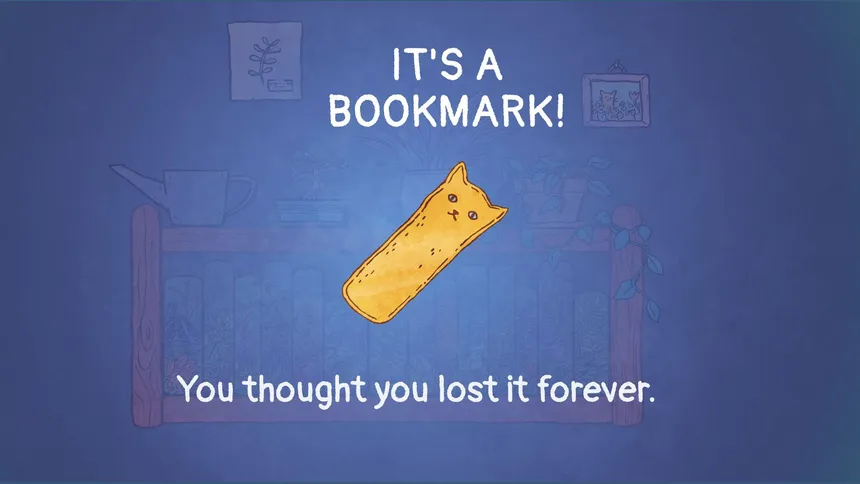 Скриншот 3 к игре Books in Wrong Places