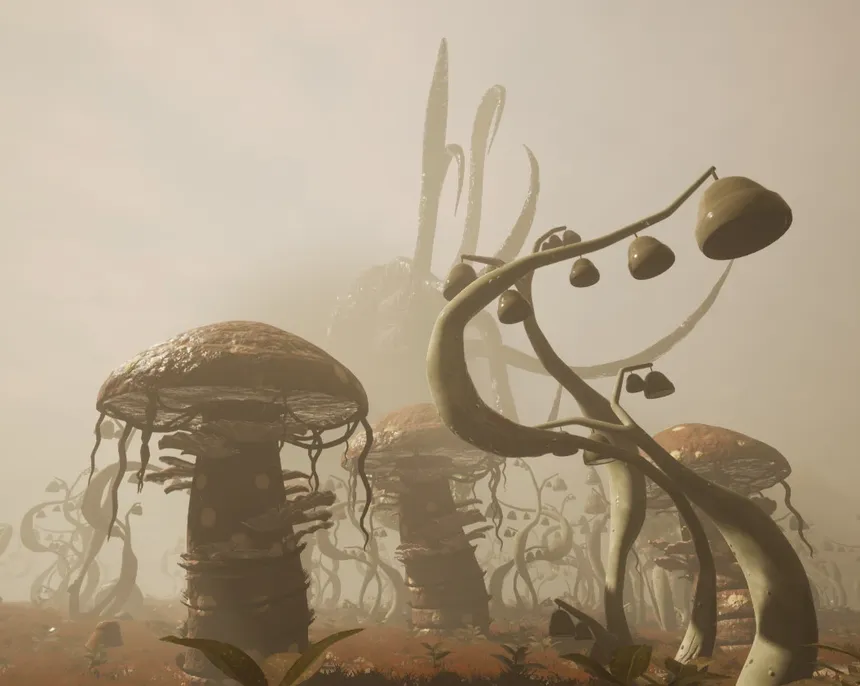 Скриншот 1 к игре R'lyeh