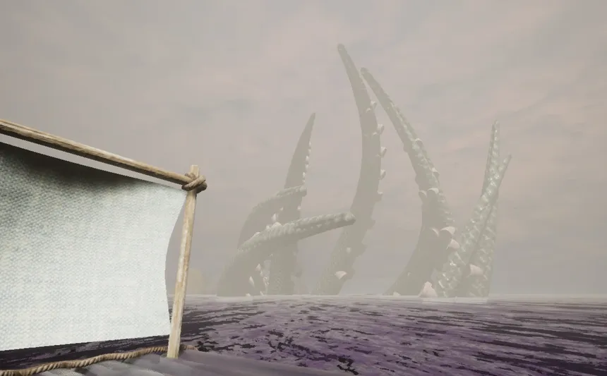 Скриншот 2 к игре R'lyeh