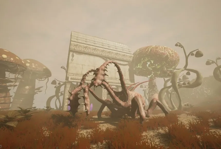 Скриншот 7 к игре R'lyeh