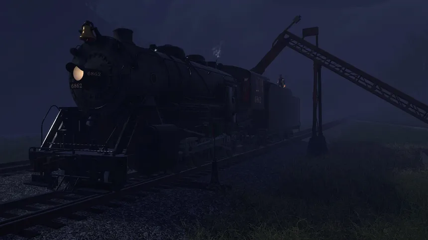 Скриншот 1 к игре Railroader