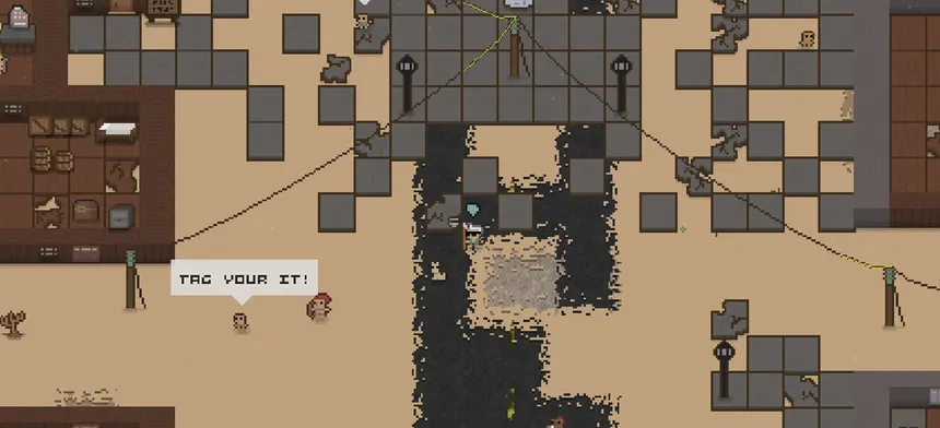 Скриншот 4 к игре Sand: A Superfluous Game