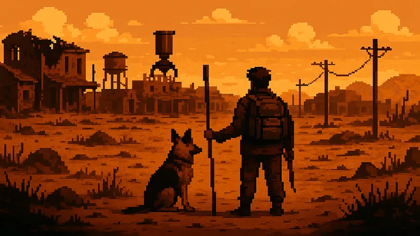Скриншот 5 к игре Sand: A Superfluous Game