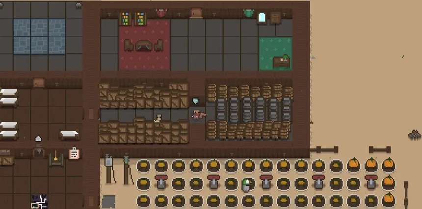 Скриншот 6 к игре Sand: A Superfluous Game