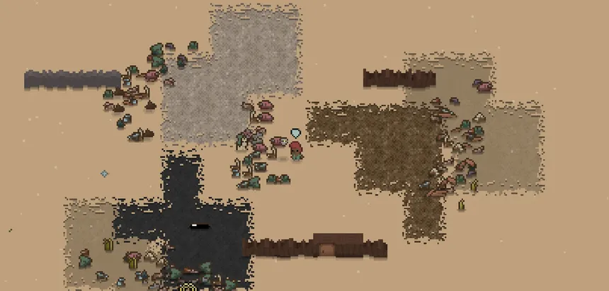 Скриншот 7 к игре Sand: A Superfluous Game