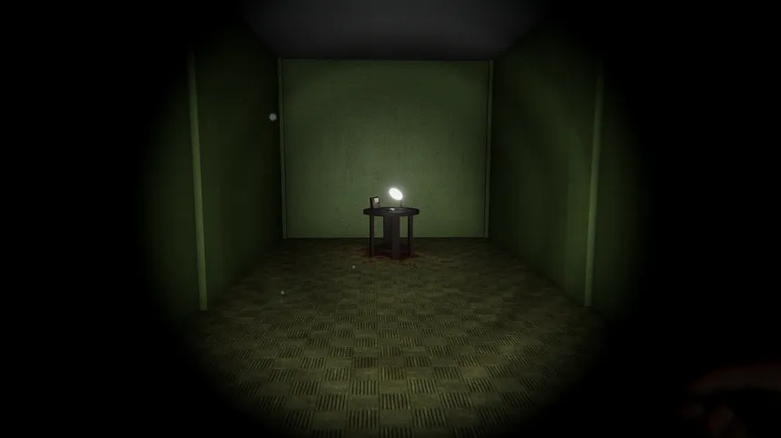 Скриншот 4 к игре THE UNKNOWN HALLS
