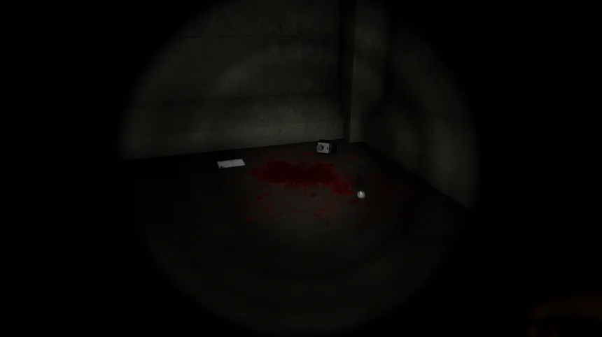 Скриншот 6 к игре THE UNKNOWN HALLS