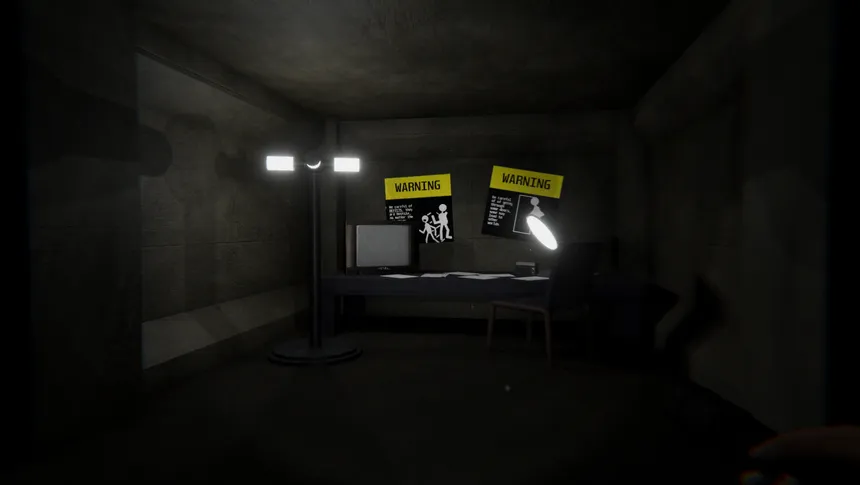 Скриншот 7 к игре THE UNKNOWN HALLS