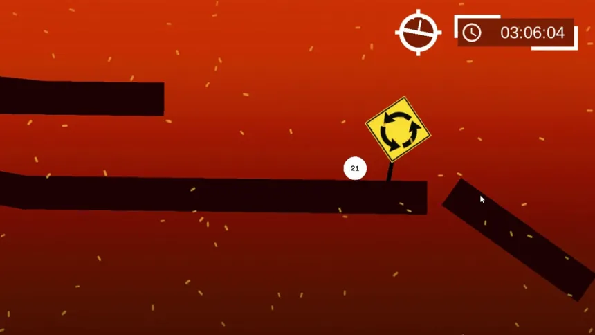 Скриншот 4 к игре Perfect Ball