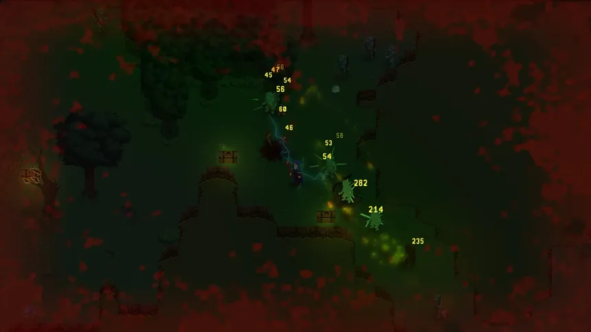 Скриншот 7 к игре Abyss Delvers