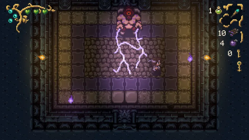 Скриншот 2 к игре Airoheart