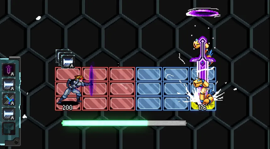 Скриншот 5 к игре Isotope: ASH