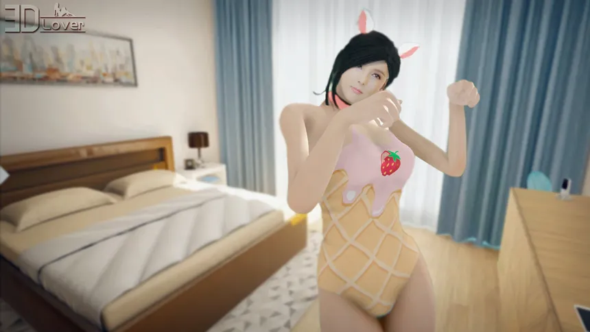 Скриншот 6 к игре 3D  Lover