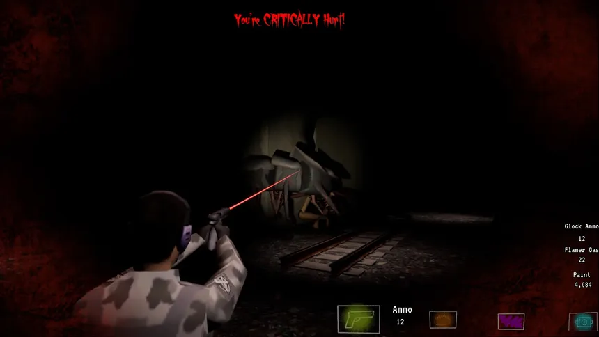 Скриншот 1 к игре SCP: Abhorrent