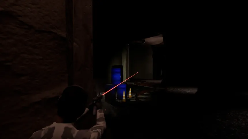 Скриншот 2 к игре SCP: Abhorrent