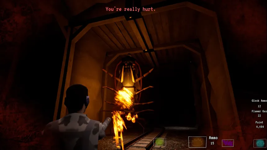 Скриншот 4 к игре SCP: Abhorrent