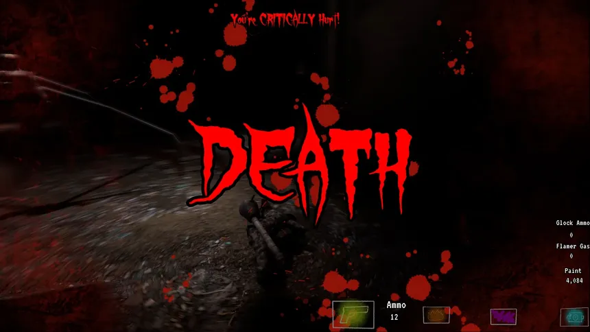 Скриншот 7 к игре SCP: Abhorrent