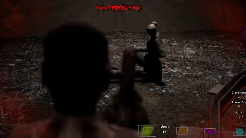 Скриншот 8 к игре SCP: Abhorrent