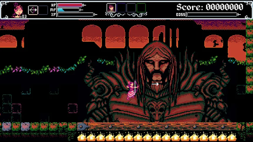 Скриншот 3 к игре Darkest Abyss