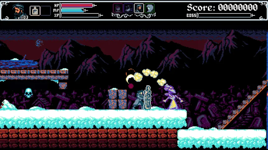 Скриншот 4 к игре Darkest Abyss