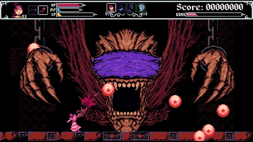 Скриншот 5 к игре Darkest Abyss