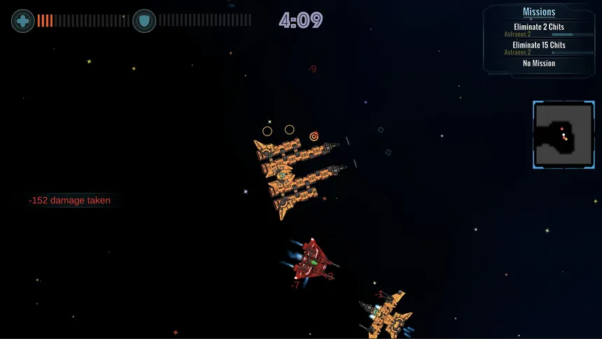 Скриншот 3 к игре Astro Traveler