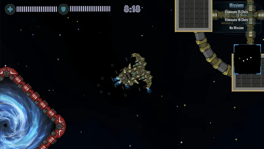 Скриншот 5 к игре Astro Traveler