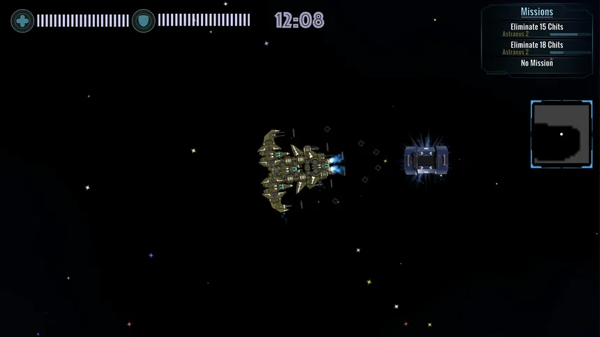 Скриншот 7 к игре Astro Traveler
