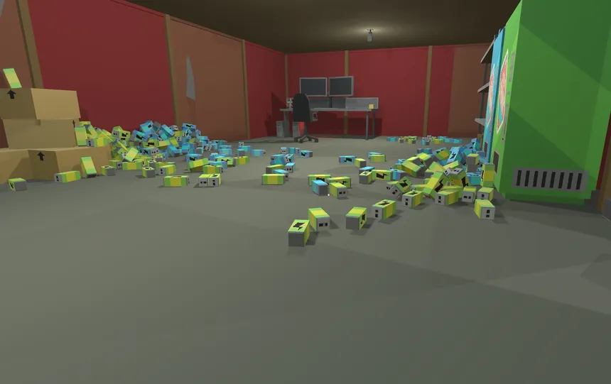 Скриншот 3 к игре NFT Simulator