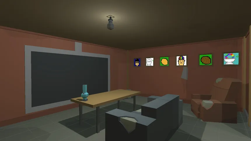 Скриншот 4 к игре NFT Simulator