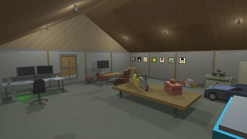 Скриншот 6 к игре NFT Simulator