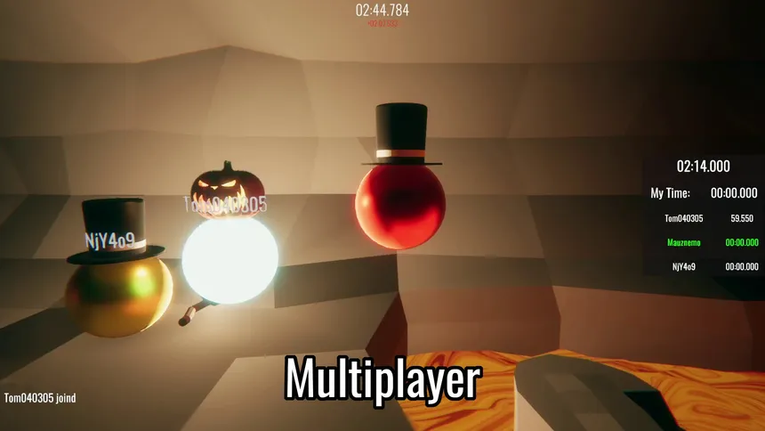 Скриншот 6 к игре The Ball 2