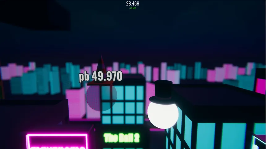 Скриншот 8 к игре The Ball 2