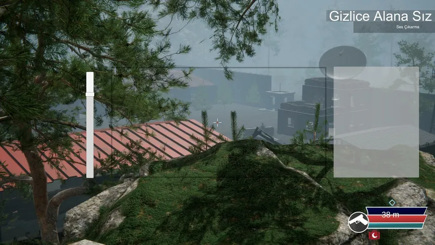 Скриншот 2 к игре GHARP
